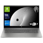 Dynabook Envy Business Laptop, 17.3" FHD Touchscreen, Intel