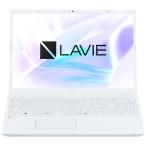 富士通 NEC ノートパソコン LAVIE PC-N1655LAW-J-B