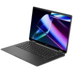 Spectre エイチピー ノートパソコン HP Spectre x360 アッシュブラック 9D614PA-AACB [