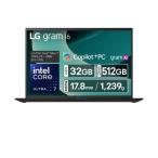 LG gram LGエレクトロニクス(LG) 16Z90TL-GU85J LG g