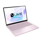 LaVie NEC ノートパソコン LAVIE SOL S1375/JAP PC-S1375JAP [フェアリーパープル]