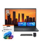 Dell Inspiron 15.6" FHD IPS Touchscreen Laptop, Intel i5-1334U