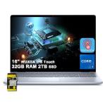 日本HP HP 17 Touchscreen Laptop Computer - 17.3" HD+ Lager Screen, Intel 10 10-Core