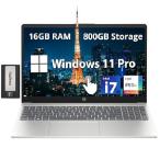 エイチピー HP 15.6'' FHD IPS Touchscreen Laptop, Intel i7-1255U, 16GB DDR4