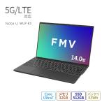 FMV ノートパソコン 新品 Note U WU7-K3 [5G/LTE]
