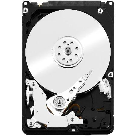 WD Red 【中古】「未使用品」WESTERN DIGITAL 2.5インチ内蔵HDD 1TB SATA6.0Gb/s Intellipower 16MB 9.5mm厚 WD10JFCX