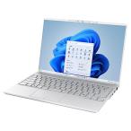 ノートパソコン FMV LIFEBOOK UH90/J3 FMVU90J3W