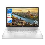 日本HP HP 17.3" i7 Laptop, 17.3” HD+ Touchscreen Display, Intel
