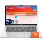 Lenovo 17.3" Touchscreen Laptop, Intel Ultra 7 255U Processor (12-Core, 5.2 GHz Boost), 32 GB DDR5