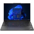 Dynabook レノボ Lenovo ThinkPad E16 Gen 1 2023 Laptop, 8-Core AMD