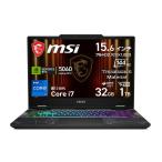MSI Cyborg-15-B13WFKG-5060JP [オデッセイグレイ&スケルトン]
