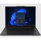 HP ThinkPad T16 Gen 4 ThinkPad T16 Gen 4(16.0型ワイド/Ultra 5 プロセッサー 225U/16GB/256GB/Win