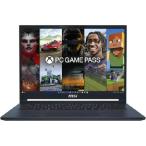 Dynabook MSI Stealth 14 AI Studio A1V Stealth 14 AI Studio A1VFG-068US 14" Gaming Notebook - Full HD Plus - Intel