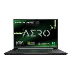 GIGABYTE Gaming ゲーミングノートパソコン GIGABYTE AERO X16 1TH93JP894AH スペースグレイ 0981-4719331764333-ds