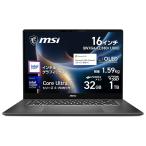 MSI Prestige 16 AI+ C3M( C3MG-2609JP