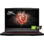 acer 2021 MSI GF65 Gaming Laptop, 15.6" FHD 144Hz IPS Display, Intel Six GDDR6