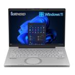 パナソニック ノートパソコン CF-FC6ADMCR レッツノート FC6