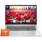 Lenovo 17 inch Laptop Computer, 17.3" HD+ Touchscreen (1600x900), Intel Ultra 7 255U (12-Core, AI Boost NPU), 32 GB DDR5