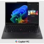 ThinkPad T14 Gen 6 ThinkPad T14 Gen 6 ILL(14.0型ワイド/228V/32GB/512GB/Win11Pro) 21QG