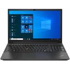Lenovo ThinkPad E15 G2 15.6" Touchscreen Notebook, Intel
