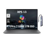Dynabook XPS 13 Business Laptop (13.4" FHD+, Intel 18-Hr