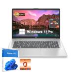 Dynabook HP 17.3" Business Laptop - FHD(1920×1080) IPS, AMD 6-core