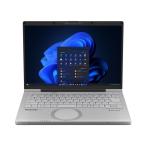 Dell パナソニック ノートパソコン Let's note FC6 CF-FC6ADMCR [カームグレイ]