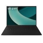 LGエレクトロニクス ノートパソコン LG g 16Z90TL-GU85J
