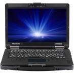 マイクロソフト PANASONIC FZ-55J2601AJ TOUGHBOOK ノートパソコン