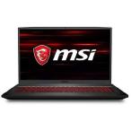 MSI (マイクロスター・インターナショナル) GF75 ノートPC i5-10300H 17.3インチ 1TB 8GB