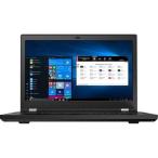 Lenovo ThinkPad P15 Gen 1 20ST004EUS 15.6" Mobile Workstation - Full HD - 1920 x 1080 - Intel