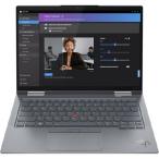 Lenovo ThinkPad X1 Yoga Gen 8 21HQ001NUS 14" Touchscreen Convertible 2 in 1 Notebook - WUXGA - 1920 x 1200 - Intel