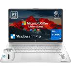 エイチピー HP 17 Touchscreen Laptop Computer, 17.3" HD+ Touch Screen Business PC, Intel