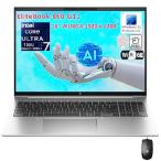 Dynabook HP EliteBook 860 G11 16" FHD+ Business Laptop Computer, Intel Ultra 7 155U (Beat i7-1355U), 16GB DDR5