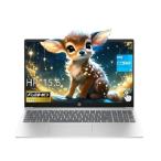 エイチピー HP 15.6" HD Touchscreen Laptop, Intel i3-1215U Processor, 6-cores, up to 4.40 GHz
