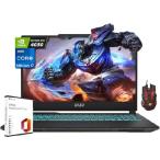 ドスパラ MSI 2024 Cyborg 15 Gaming Laptop, 15.6" FHD 144Hz, Intel 10 2024 Cyborg 15 Gaming Laptop, 15.6" FHD 144Hz, Intel 10-Core i7-13620H
