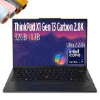 Dynabook ThinkPad X1 Carbon Gen 13-14" 2.8K OLED 120hz, Copilot+ PC Ultrabook - Intel
