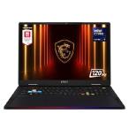 iiyama MSI Raider 18 HX AI ゲーミングノートPC Raider 18 HX AI ゲーミングノートPC 18インチ UHD+ 120Hz