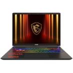 MSI Vector 16 HX ゲーミングノートパソコン、NVIDIA GDDR7