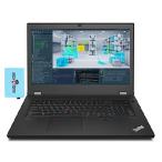 Lenovo ThinkPad P17 Gen 2 Home & Business Laptop (Intel i7-11800H 8-Core
