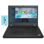 Lenovo ThinkPad P17 Gen 2 17.3" 4K UHD IPS Workstation Laptop (Intel i7-11800H 8-Core
