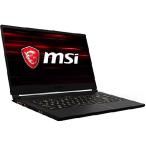 MSI GS65ステルスTHIN-053 144Hz 7MS超薄型4.9ミリメートルベゼルゲーミングノートPC i7-8750H(6つのコア)