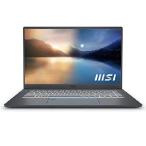 dynabook MSI Prestige 15 薄型・パフォーマンス駆動型ノートパソコン i7-1195G7