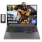 Dell Legion 5 16" WQXGA 165Hz Gaming Laptop, Intel i9-14900HX, 64GB DDR5 GDDR6