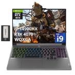 Dell Legion 5 16" WQXGA 165Hz Gaming Laptop, Intel i9-14900HX, 32GB DDR5, 2TB PCIe GDDR6