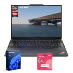Lenovo ThinkPad E16 Gen 2 ビジネスノートパソコン