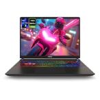 MSI Vector 16 HX AI ゲーミングノートパソコン Intel Ultra 7-255HX 64GB DDR5