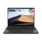 マウスコンピューター ThinkPad T16 Gen 2 Business Laptop (16" FHD+ Anti-glare, Intel 10