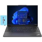Dynabook ThinkPad E16 Business Laptop, 16" WUXGA Display (AMD
