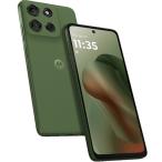 Motorola moto g MOTOROLA モトローラ SIMフリースマートフォンmoto g66j 5G ディルグリーン